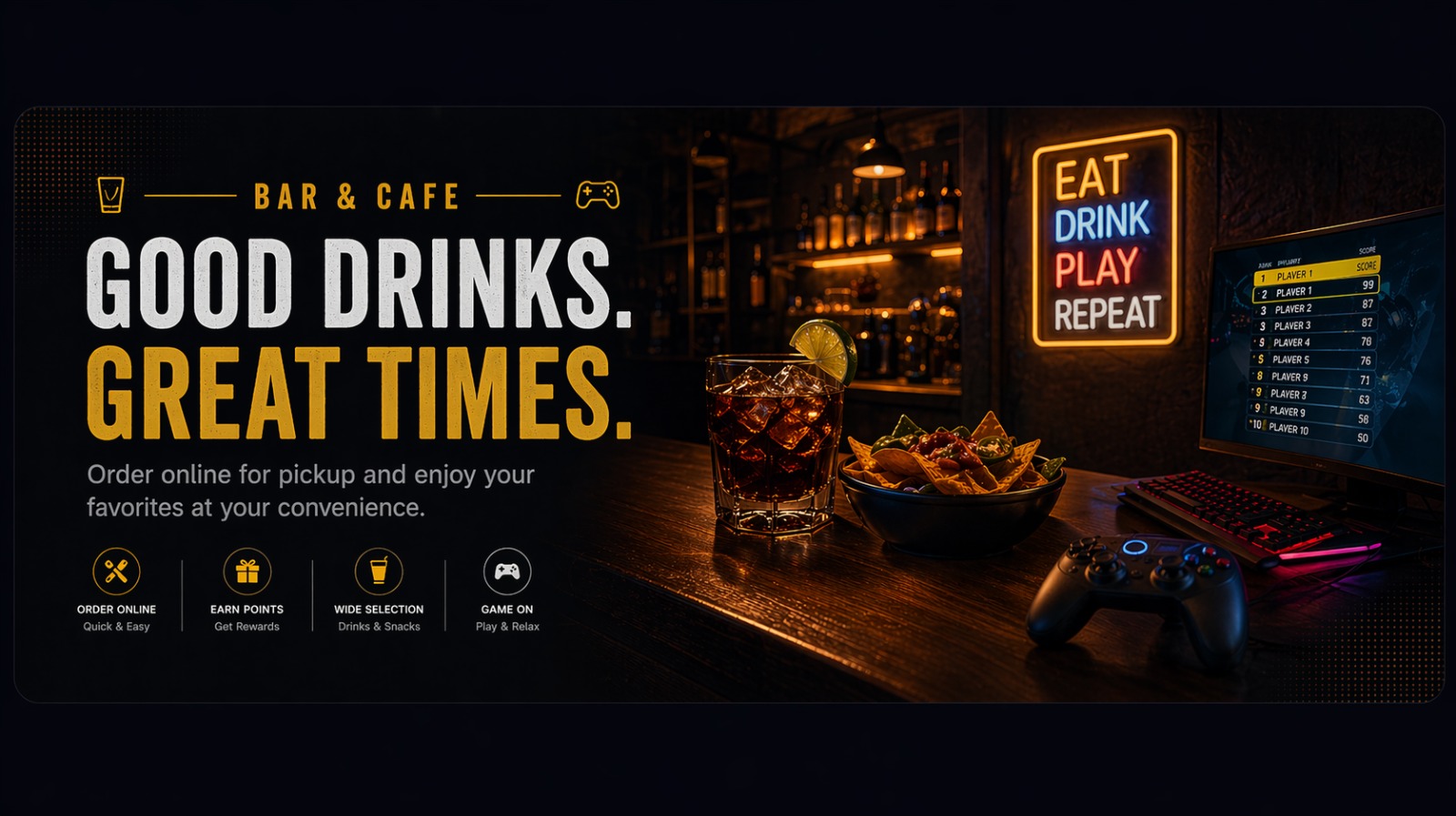 Bar / Cafe